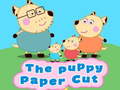 游戏Peppa Pig Paper Cut