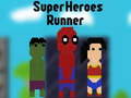 游戏Super Heroes Runner