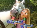 游戏Rapunzel Jigsaw