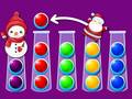游戏Ball Sort Xmas