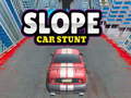游戏Slope Car Stunt