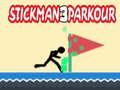 游戏Stickman Parkour 3