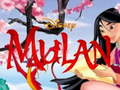 游戏Disney Mulan 