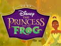 游戏Disney The Princess and the Frog