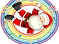 游戏Santa Puzzle For Kids