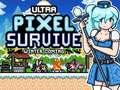 游戏Ultra Pixel Survive Winter Coming