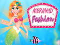 游戏Mermaid Fashion