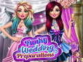 游戏Funky Wedding Preparations