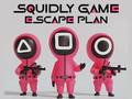游戏Squidly Game Escape Plan