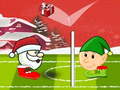 游戏Santa winter head soccer