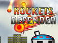 游戏Rocket Defender