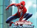 游戏Marvel Ultimate Spider-man Spot The Differences 