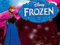 游戏Disney Frozen 