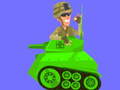 游戏Tank Wars Multiplayer