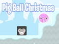 游戏Pig Ball Christmas