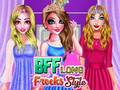 游戏BFF Long Frocks Style