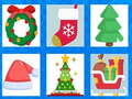 游戏Christmas Puzzle For Kids