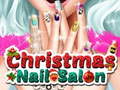游戏Christmas Nail Salon