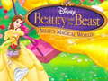 游戏Disney Beauty and The Beast Belle's Magical World
