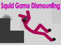 游戏Squid Game Dismounting