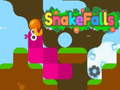 游戏Snakefalls