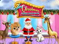 游戏Christmas Animal Makeover Salon