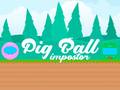 游戏Pig Ball Impostor