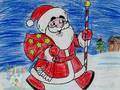 游戏Santa Claus Coloring