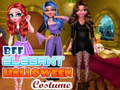 游戏BFF Elegant Halloween Costume