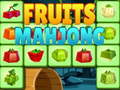 游戏Fruits Mahjong