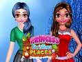 游戏Princess Christmas Places