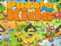 游戏Puzzles for Kids