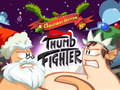 游戏Thumb Fighter Christmas Edition