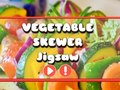 游戏Vegetable Skewer Jigsaw