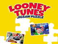 游戏Looney Tunes Christmas Jigsaw Puzzle