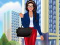 游戏College Student Girl Dress Up