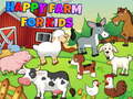 游戏Happy Farm For Kids