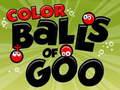 游戏Color Balls Of Goo