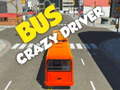 游戏Bus crazy driver