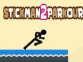 游戏StickMan Parkour 2