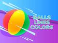 游戏Balls Lines Colors