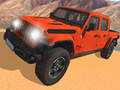 游戏Dangerous Jeep Hilly Driver Simulator