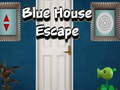 游戏Blue house escape