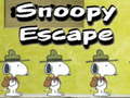 游戏Snoopy Escape