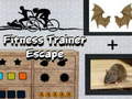 游戏Fitness Trainer Escape