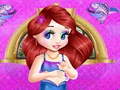 游戏Baby Mermaid Spa