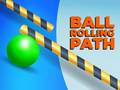 游戏Ball Rolling Path