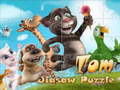 游戏Tom Jigsaw Puzzle