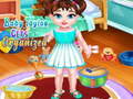 游戏Baby Taylor Home Organized