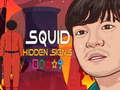 游戏Squid Hidden Signs